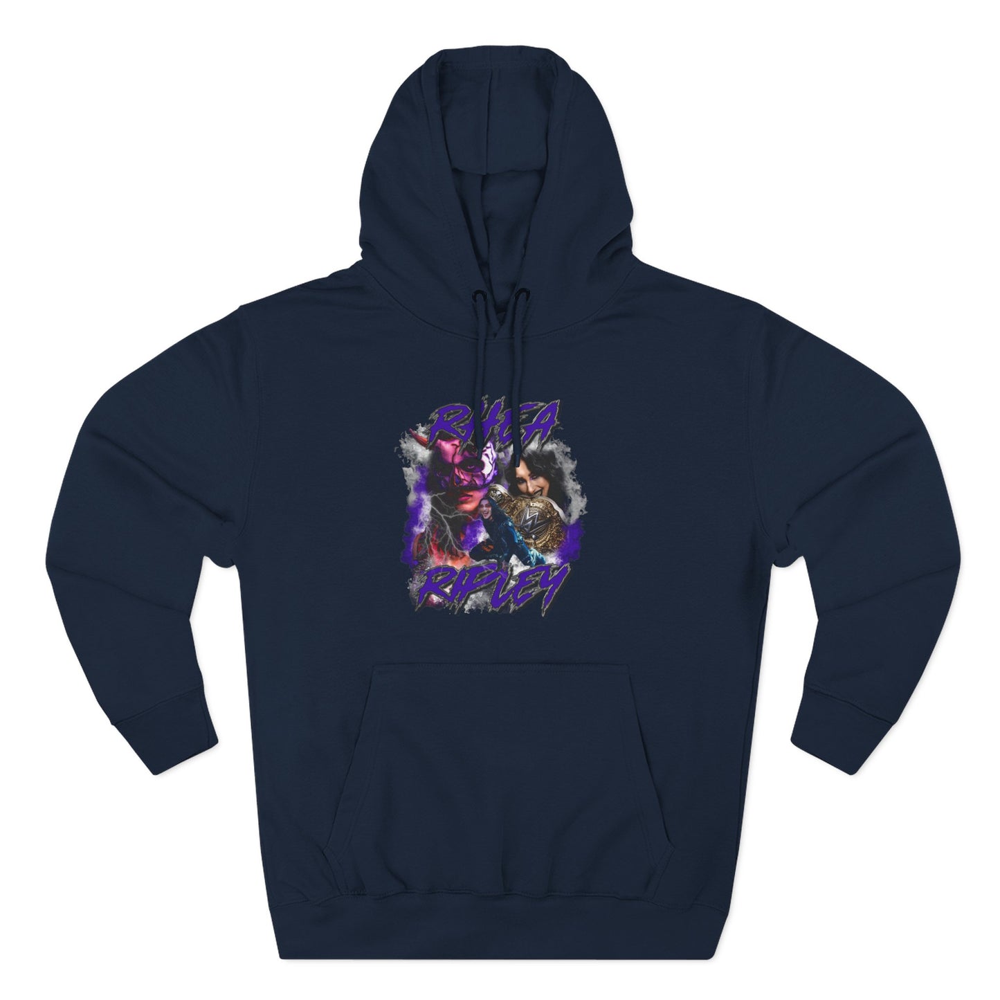 Rhea Ripley Hoodie