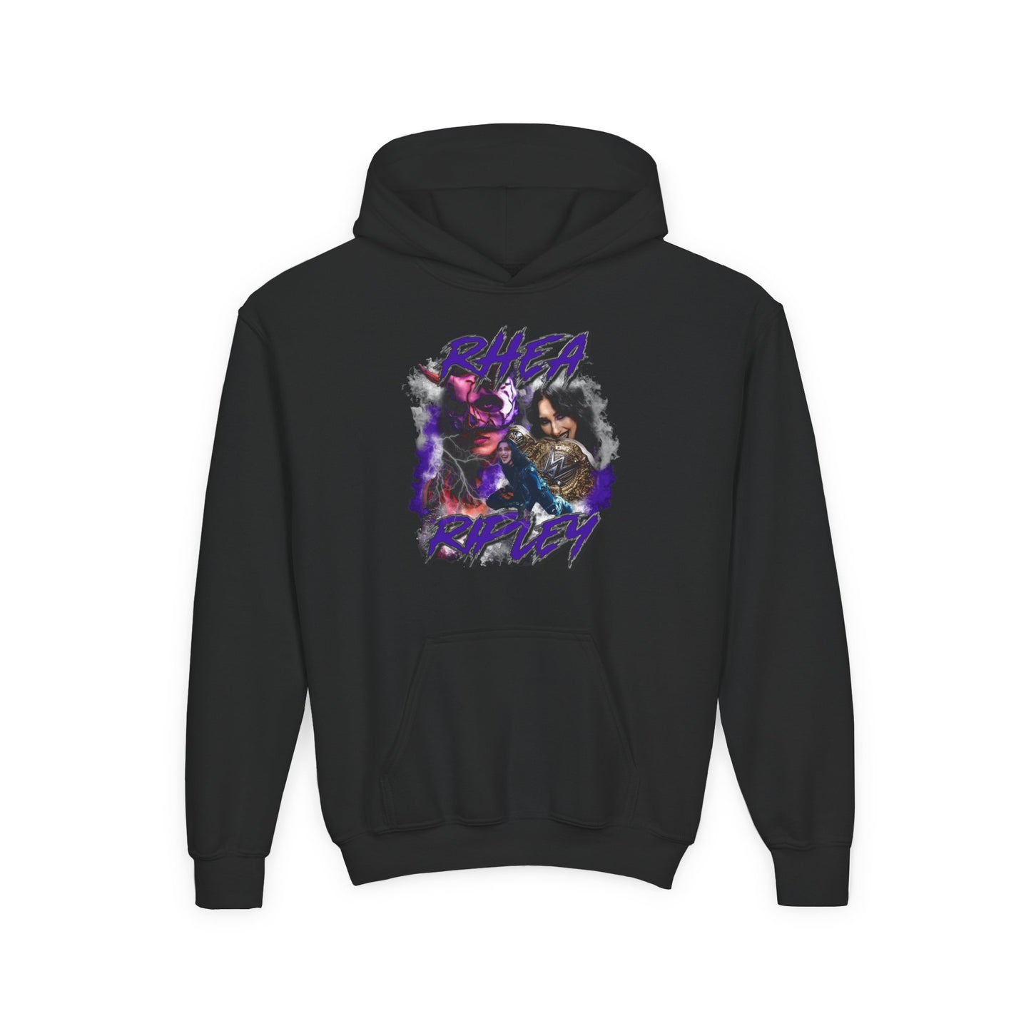 Rhea Ripley Youth Hoodie