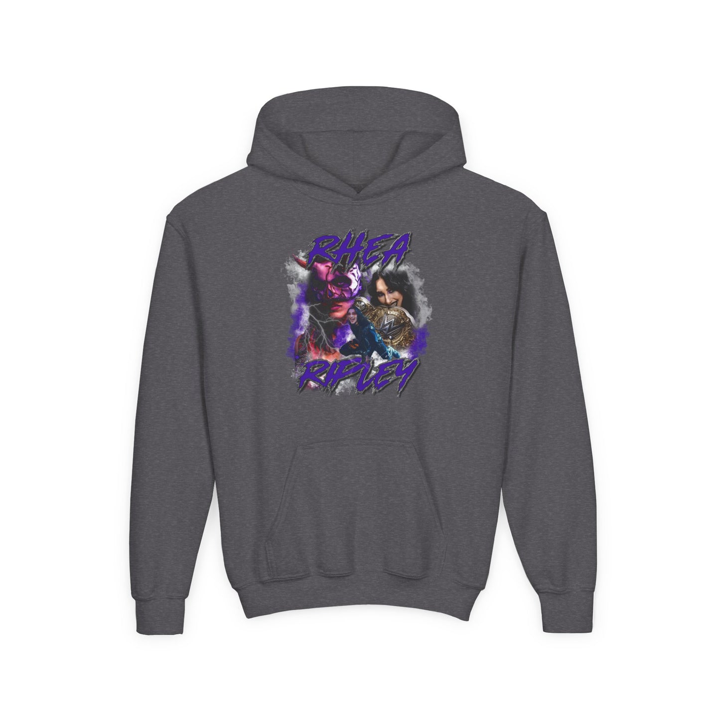 Rhea Ripley Youth Hoodie