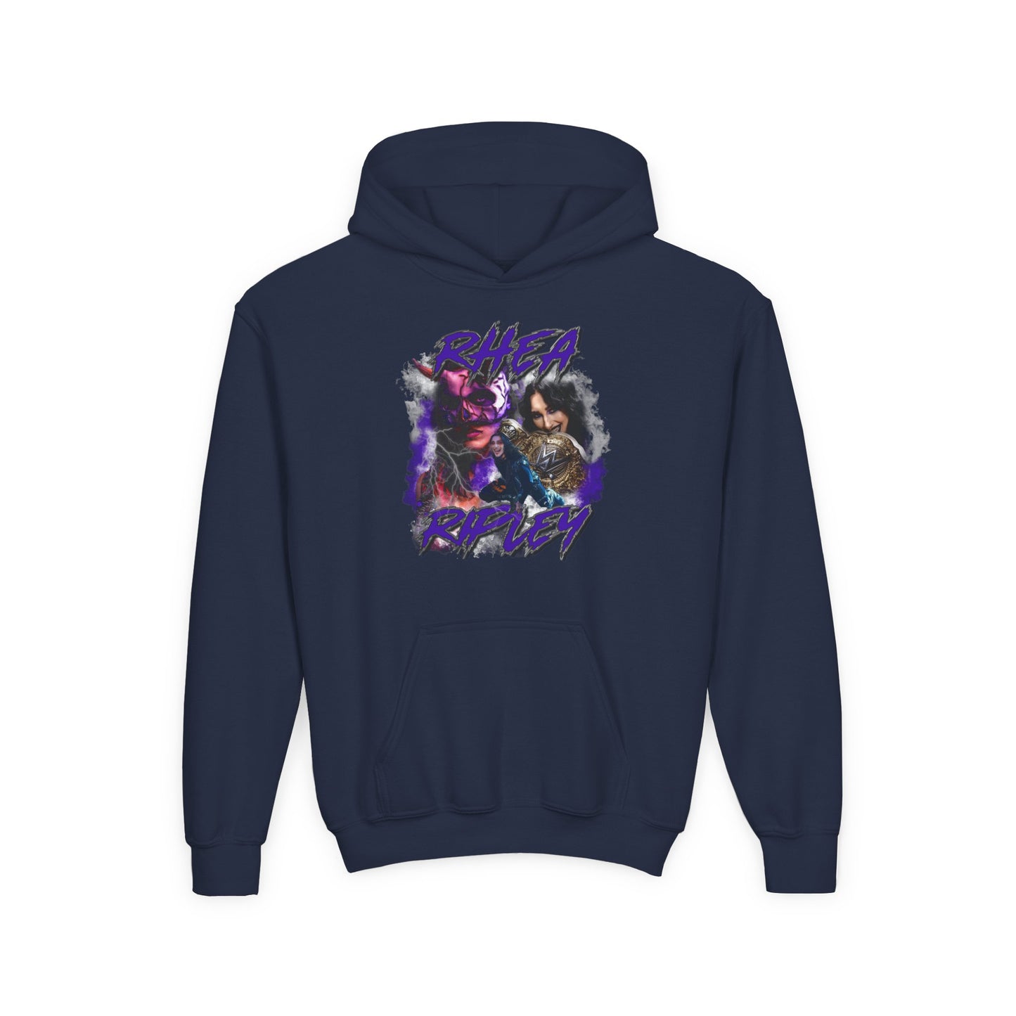 Rhea Ripley Youth Hoodie