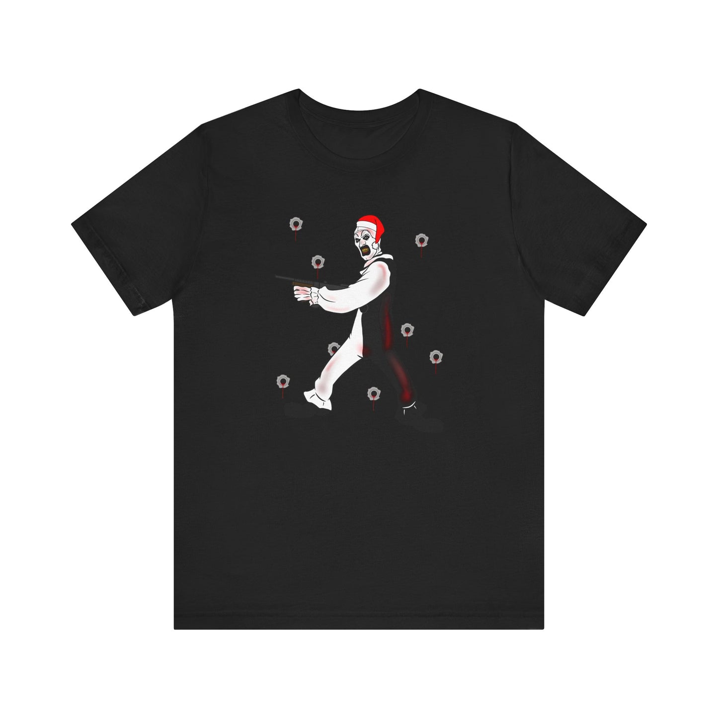 Art Santa Hat Tee