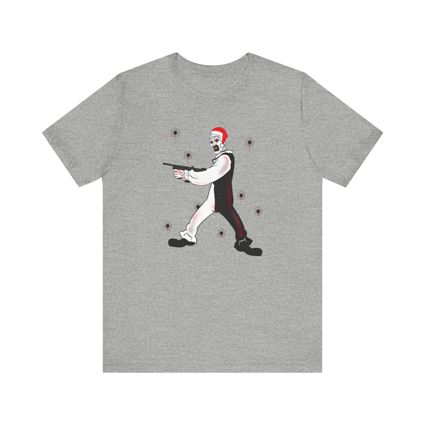 Art Santa Hat Tee
