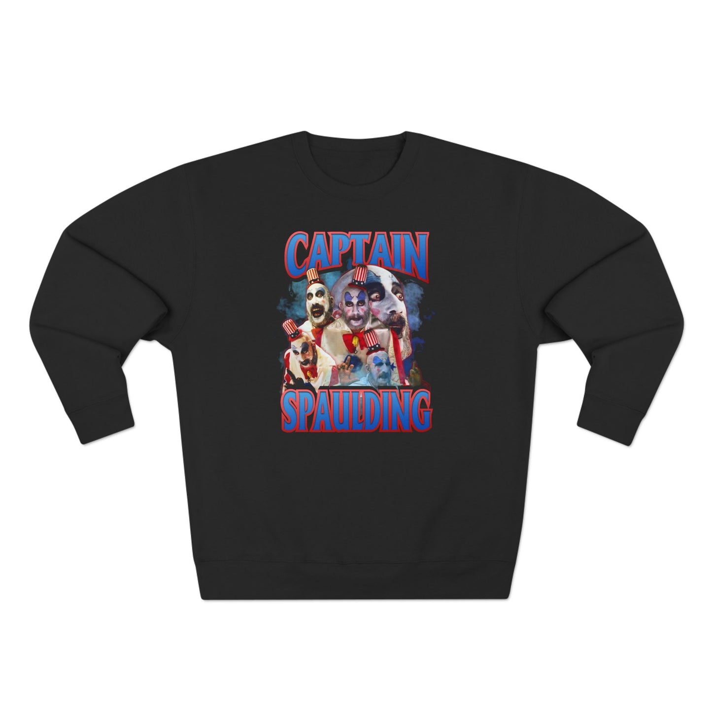 Captain Spaulding Crewneck