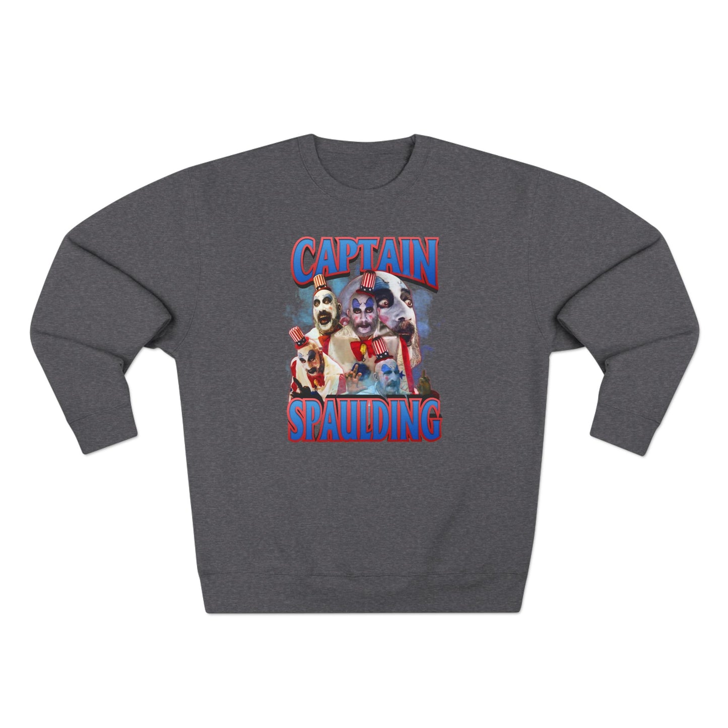 Captain Spaulding Crewneck