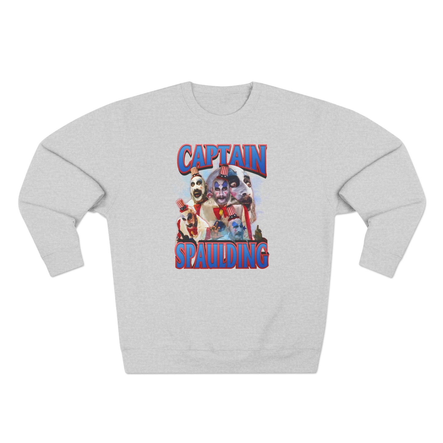 Captain Spaulding Crewneck