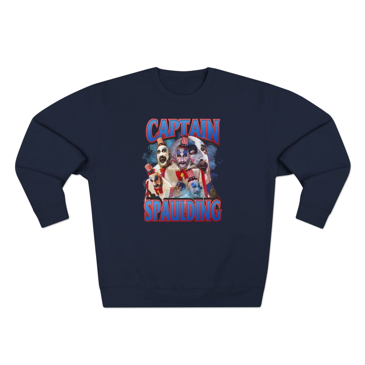 Captain Spaulding Crewneck