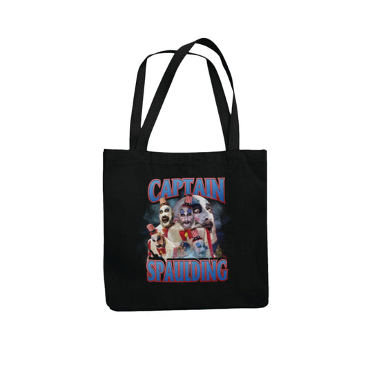 Captain Spaulding Tote