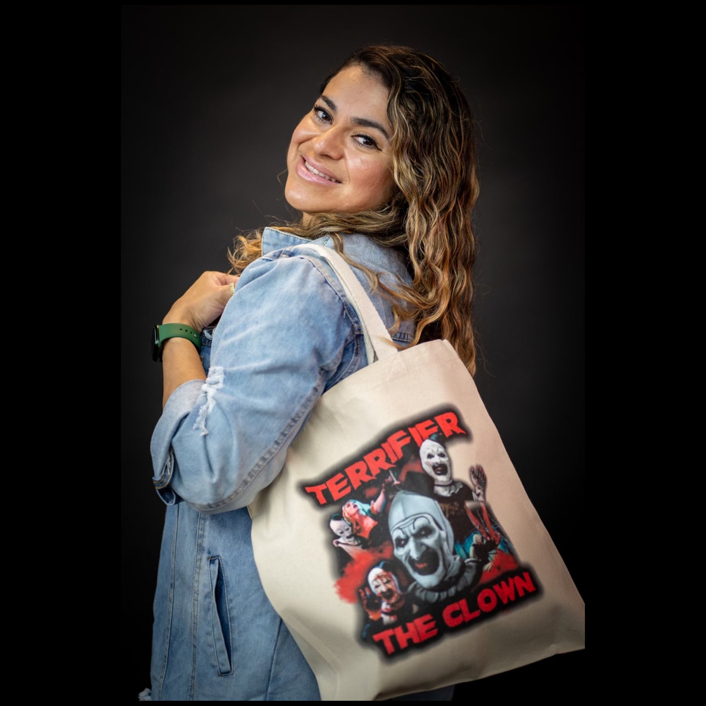 Terrifier Tote