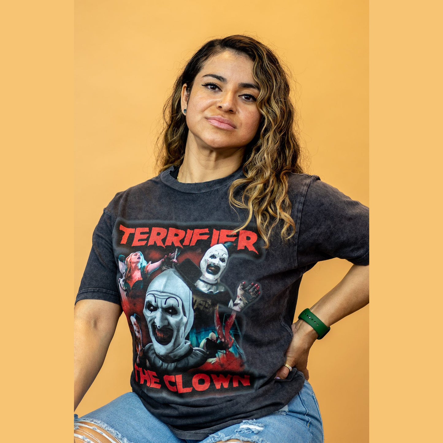 Terrifier Tee