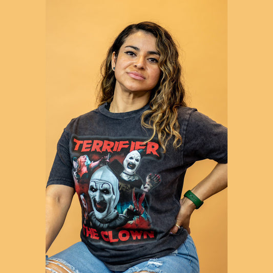 Terrifier Tee