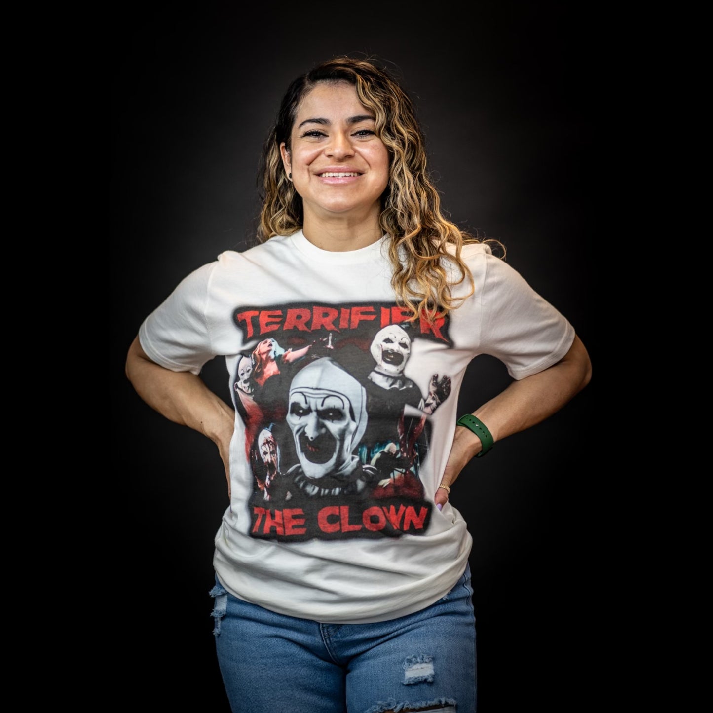 Terrifier Tee