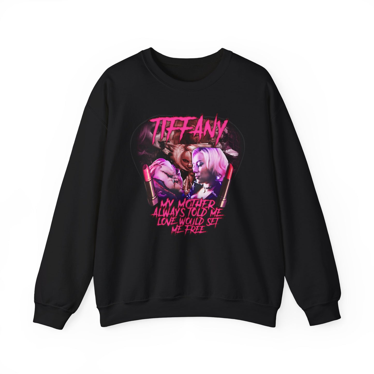 Tiffany Crewneck