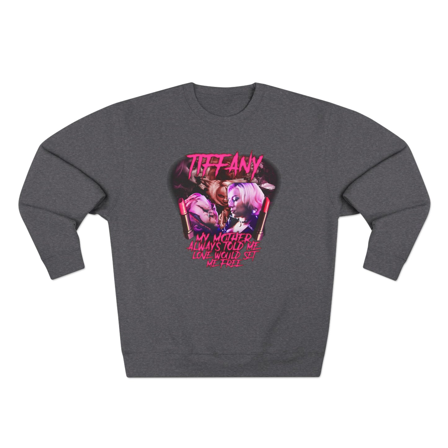 Tiffany Crewneck