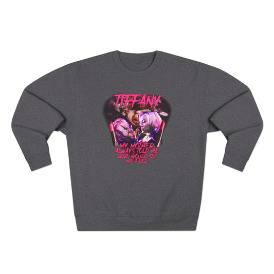 Tiffany Crewneck