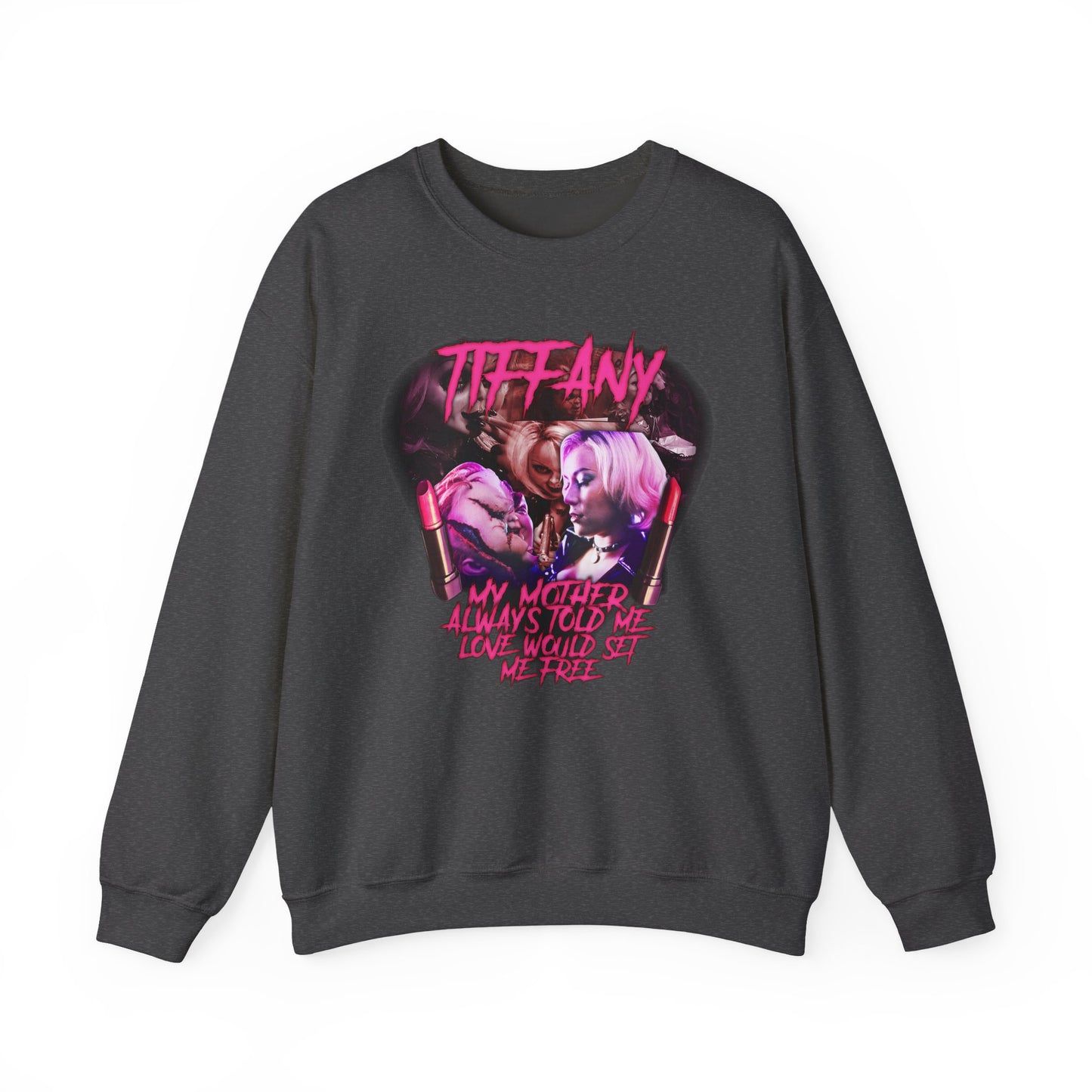 Tiffany Crewneck