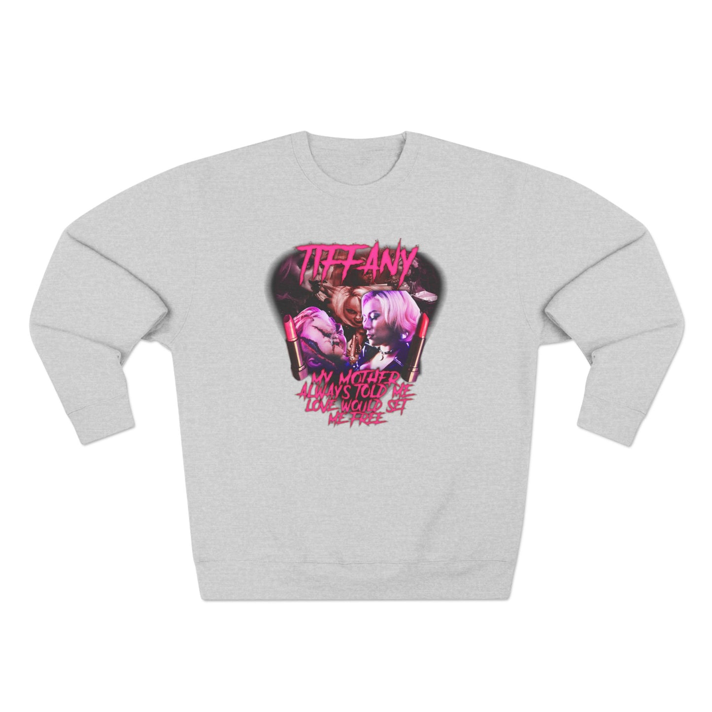 Tiffany Crewneck