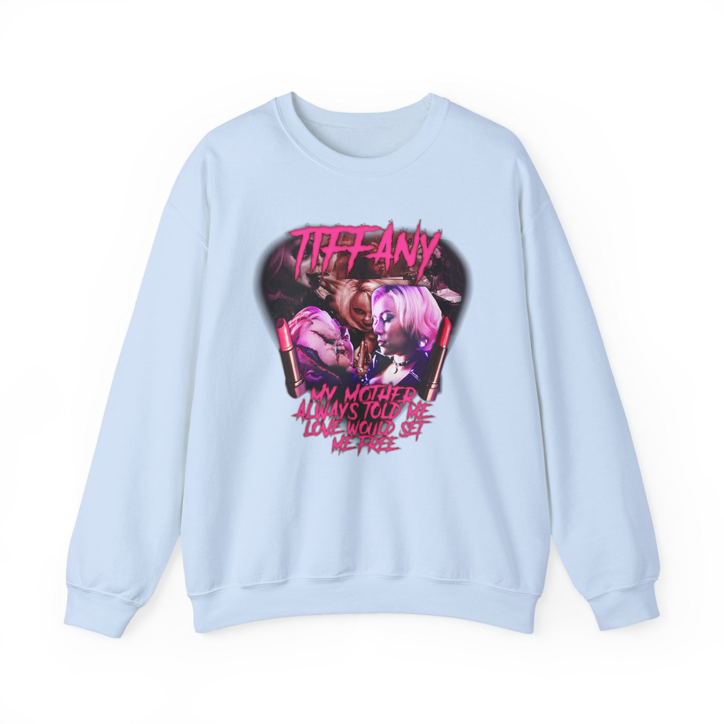 Tiffany Crewneck