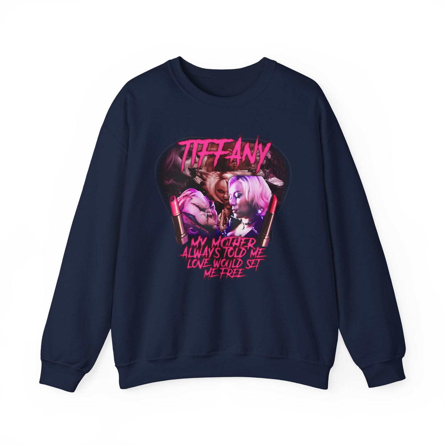 Tiffany Crewneck