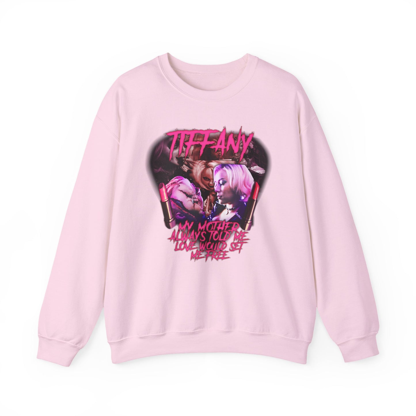 Tiffany Crewneck
