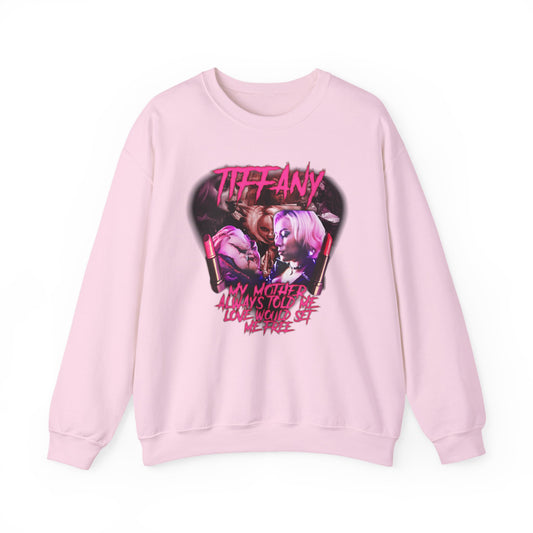 Tiffany Crewneck