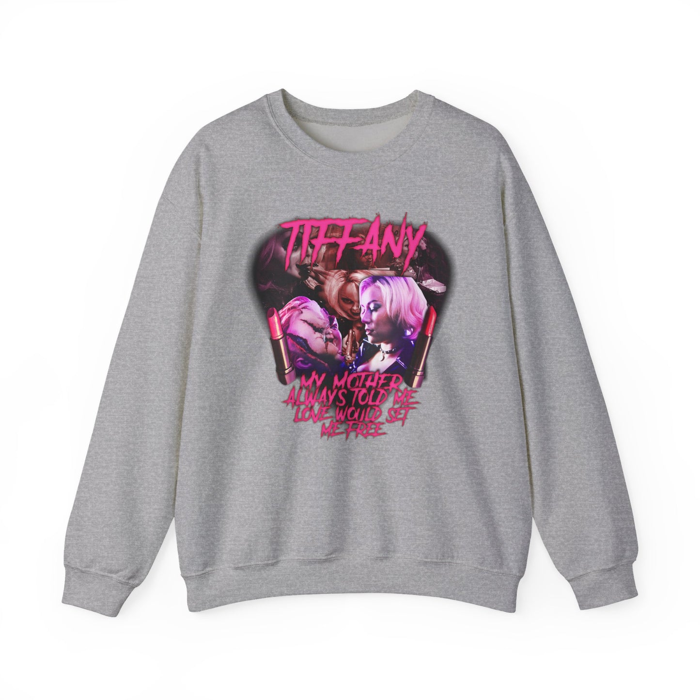 Tiffany Crewneck
