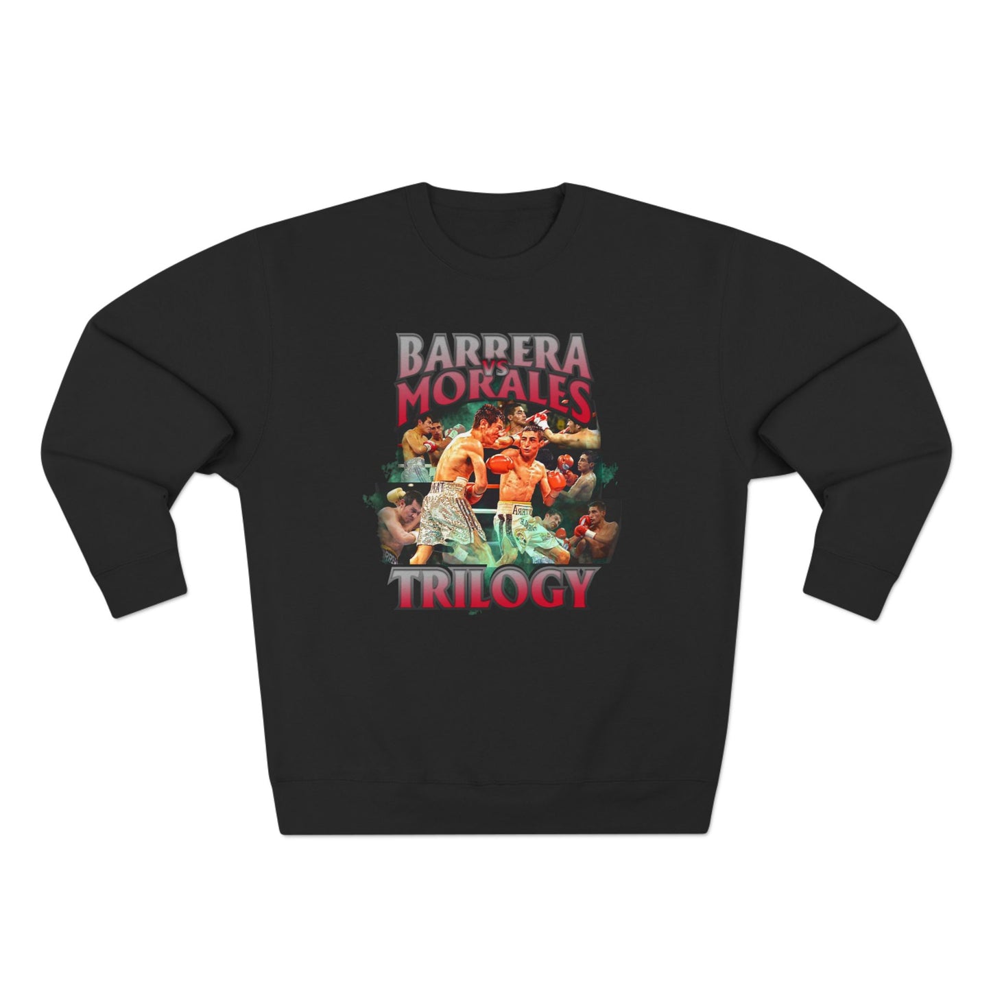 Trilogy Crewneck