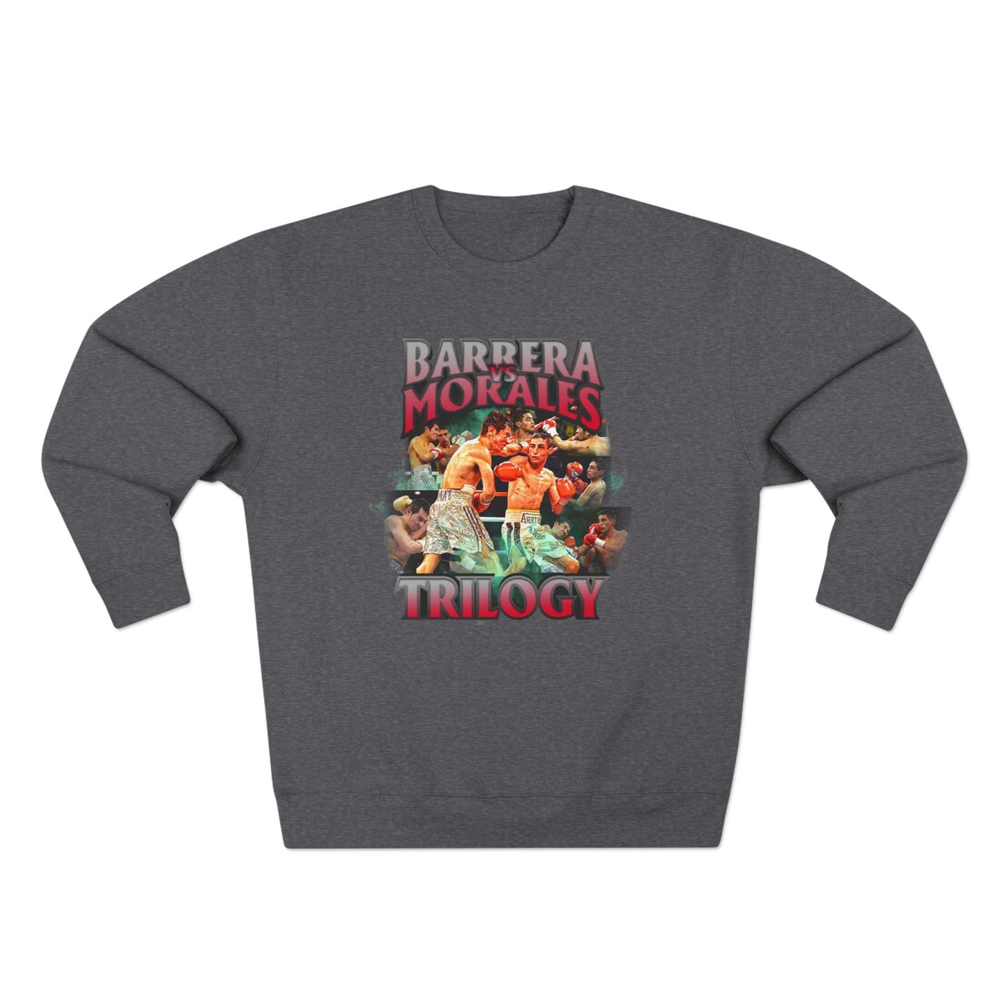 Trilogy Crewneck