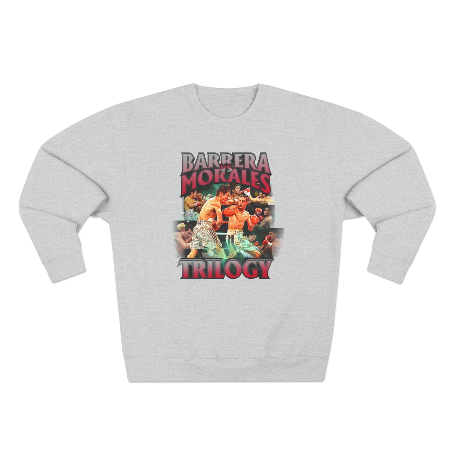Trilogy Crewneck