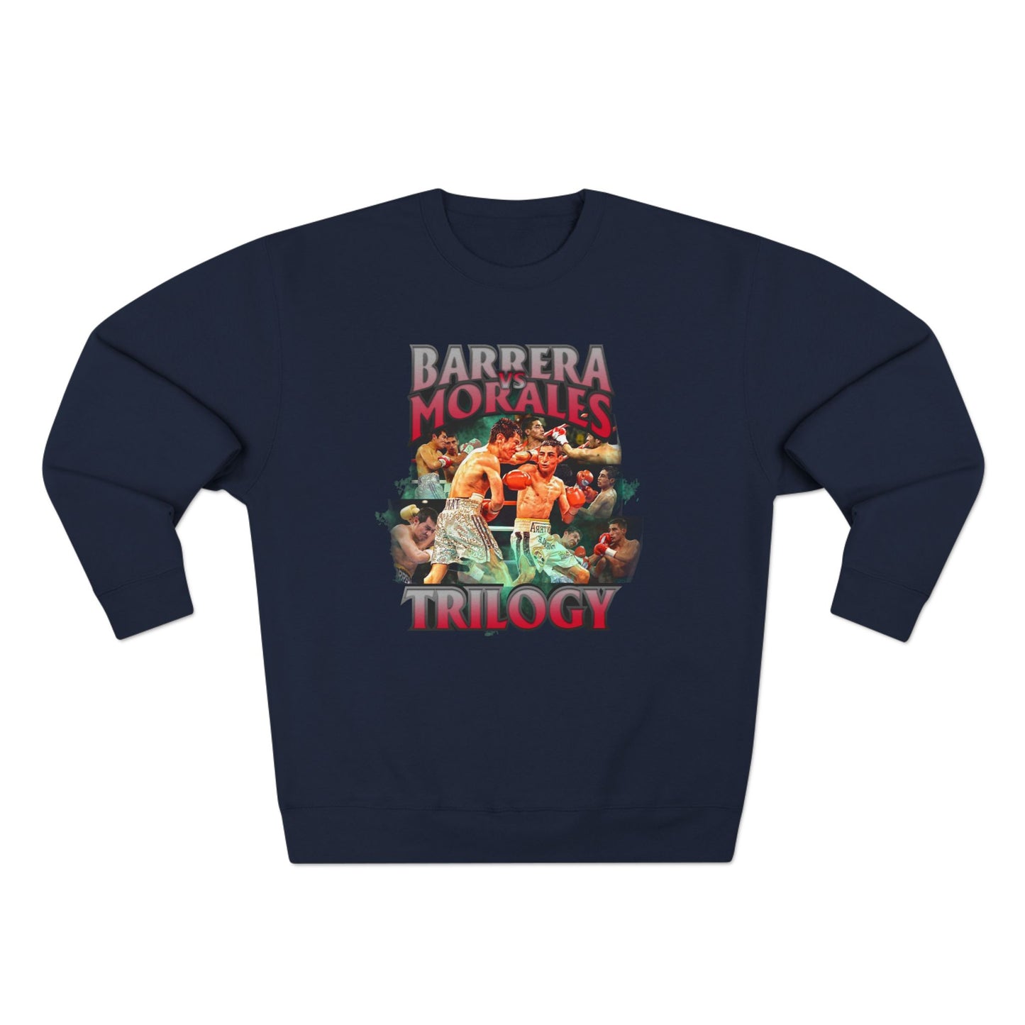 Trilogy Crewneck