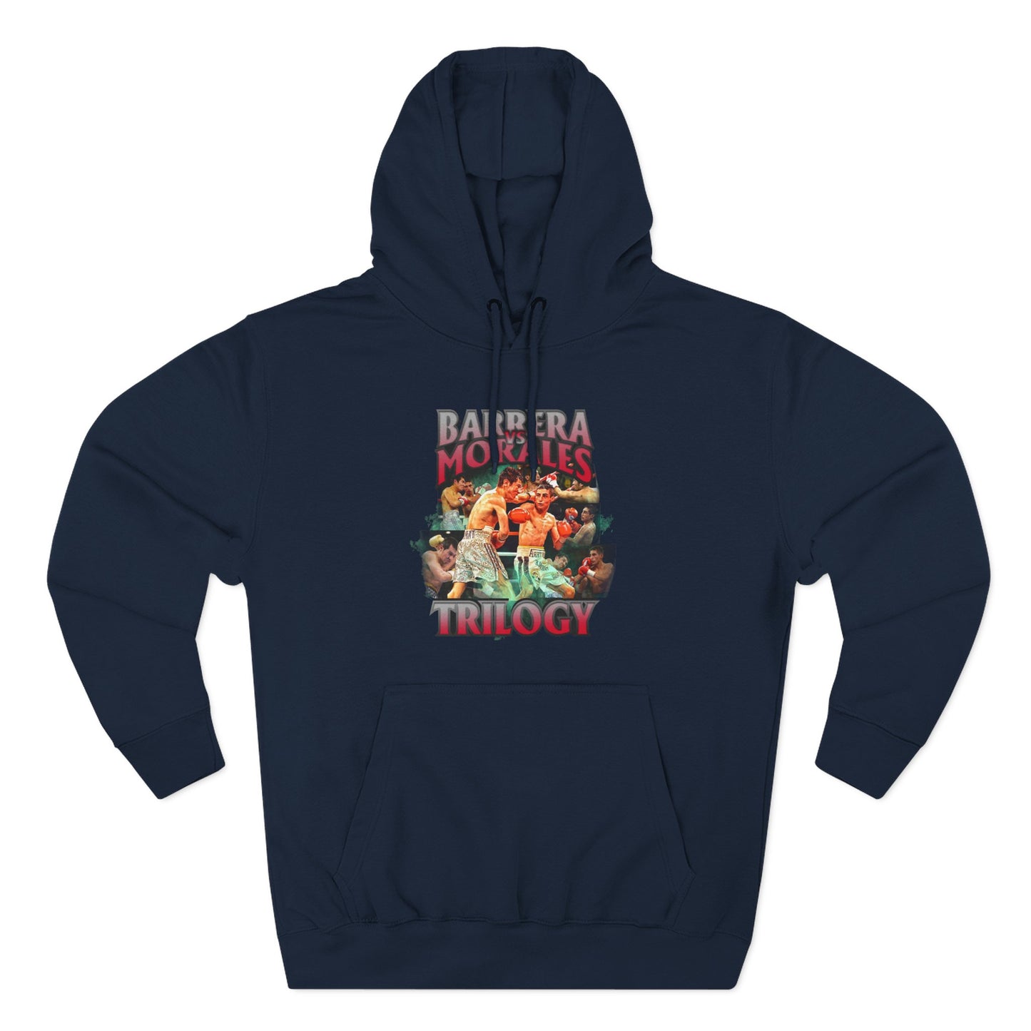 Trilogy Hoodie