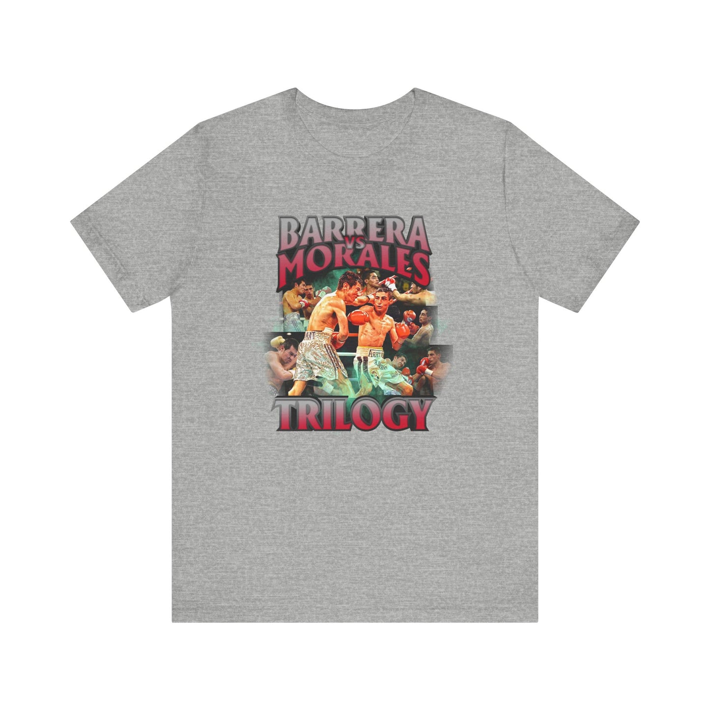 Trilogy Tee