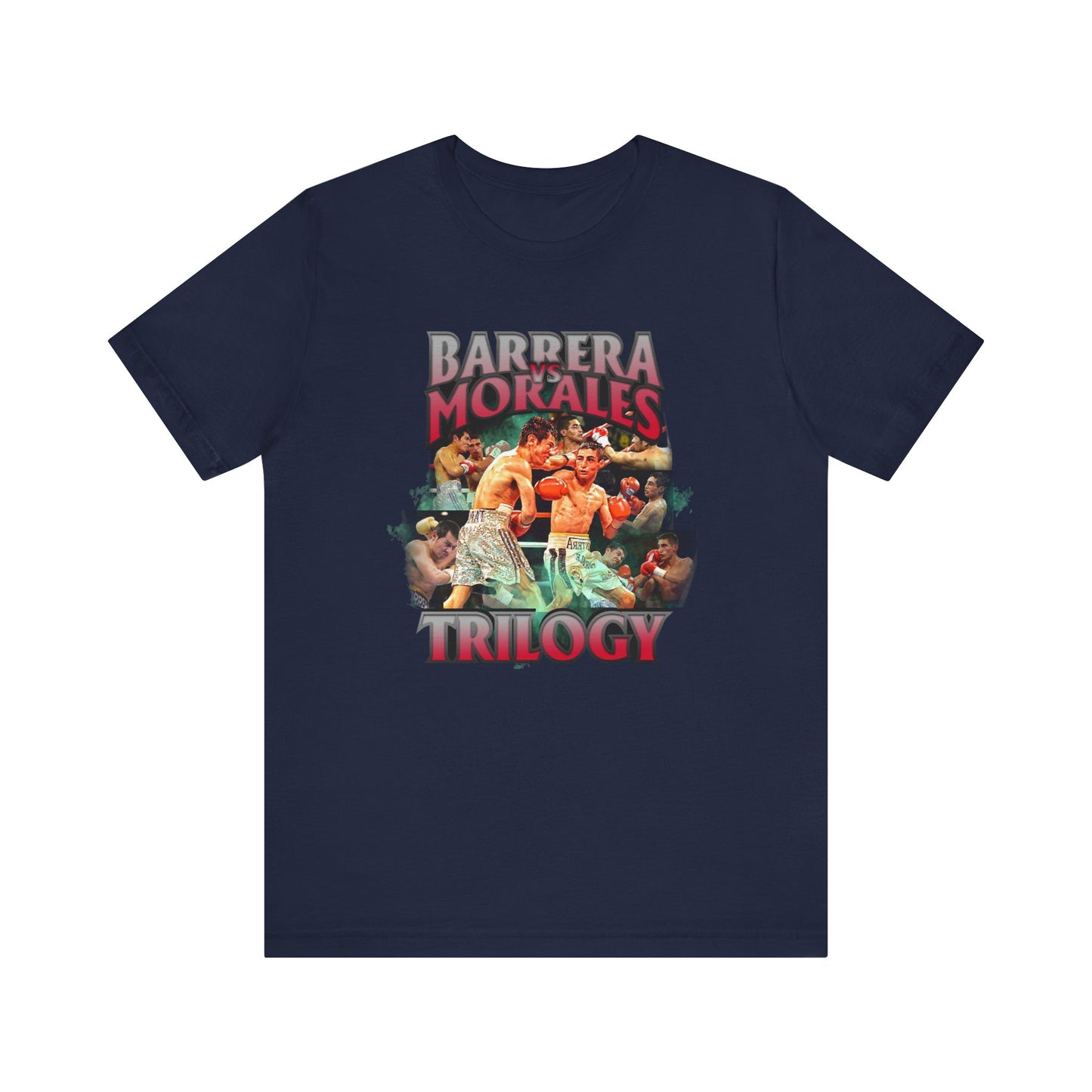 Trilogy Tee