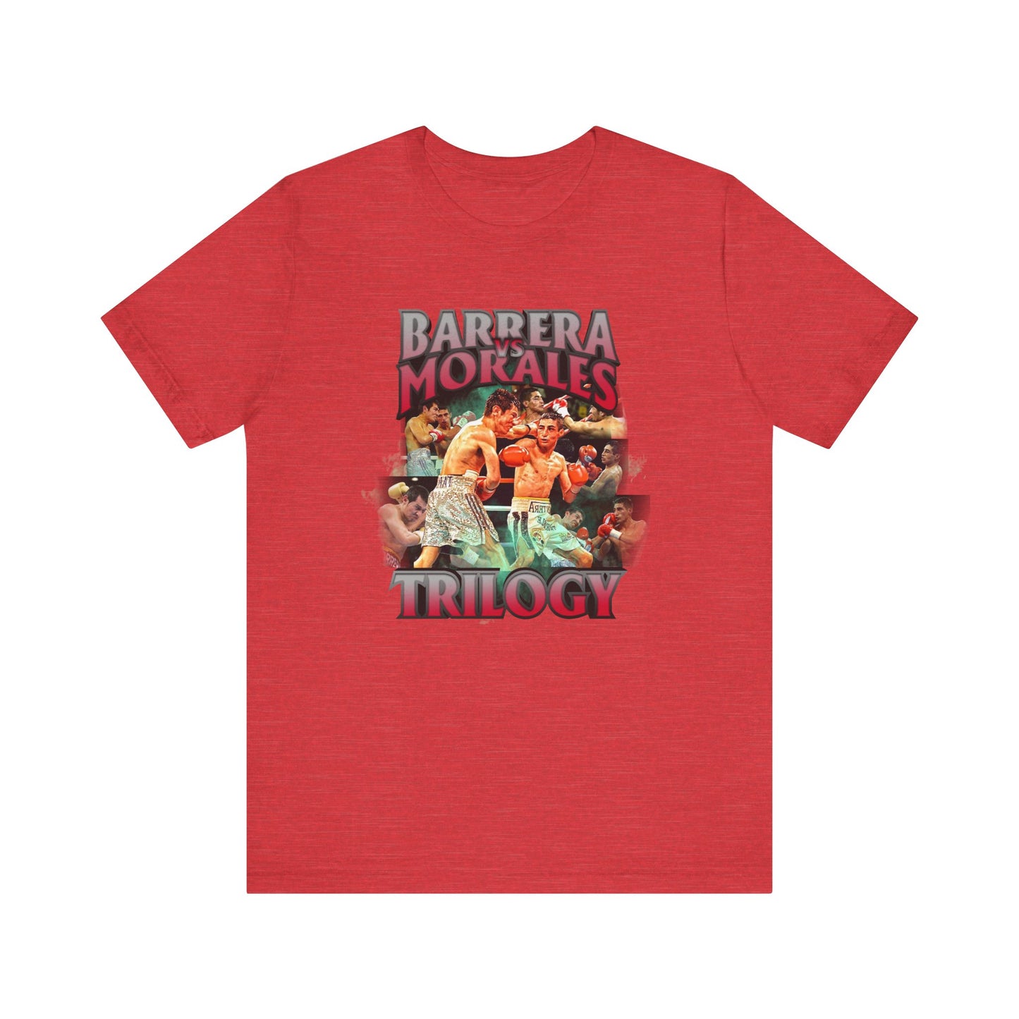 Trilogy Tee